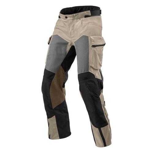 REVIT! Cayenne 2 Broek Sand Kort, Motoren, Kleding | Motorkleding, Heren, Nieuw met kaartje, Broek | textiel, Verzenden