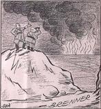 Vrij Nederland - Panorama (lijst optie), Verzenden