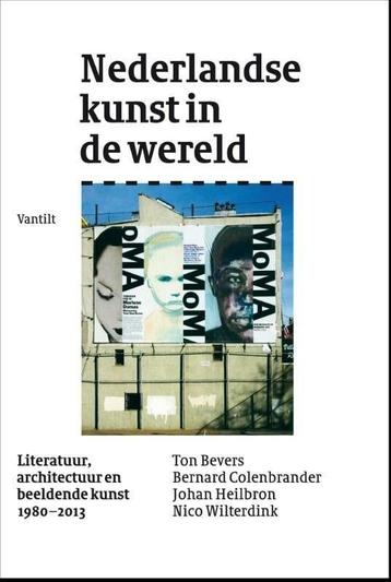 Nederlandse kunst in de wereld (9789460042126, Ton Bevers) beschikbaar voor biedingen