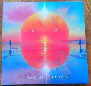 lp nieuw - Imagine Dragons - Loom, Cd's en Dvd's, Vinyl | Pop, Zo goed als nieuw, Verzenden