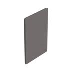 Infraroodpaneel AquaSplash Kronos 118,5x78,5 cm 850W Mat, Ophalen of Verzenden, Nieuw