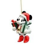 Vintage Minnie Mouse kerst ornament | Disney (Kerstvrouw), Diversen, Kerst, Verzenden, Nieuw