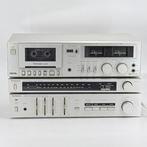Technics - Vintage Hi-Fi Set – Cassettedeck, Tuner &, Nieuw