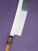 Keukenmes - Kiritsuke mes verlengd door legendarische K, Antiek en Kunst