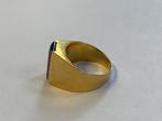 Ring - 18 karaat Geel goud - 3.10ct. tw. Topaas, Nieuw