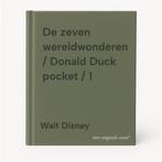 De zeven wereldwonderen / Donald Duck pocket / 1 Walt Disney, Verzenden, Gelezen, Walt Disney
