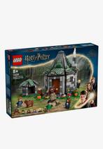 Lego Set - 76428 - Harry Potter - Hagrids Hut: An, Nieuw