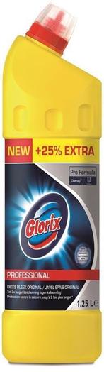 Glorix Glorix - toiletreiniger - 1,25 liter, Ophalen of Verzenden