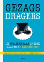 Gezagsdragers, Boeken, Ophalen of Verzenden, Nieuw