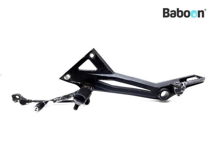 Schetsplaat Links Kawasaki Z 1000 2003-2006 (Z1000 ZR1000A), Motoren, Onderdelen | Kawasaki, Gebruikt, Verzenden