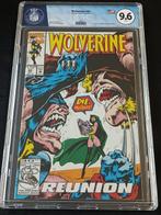 Wolverine (Vol. 1) #62 - EGC 9.6 - Reunion! - 1 Graded comic, Nieuw