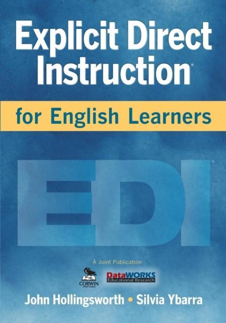 Explicit Direct Instruction for English Learne 9781412988414, Boeken, Wetenschap, Zo goed als nieuw, Verzenden