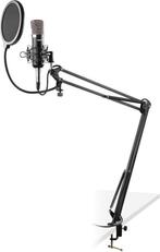 Studio microfoon - Vonyx CMS400 - shockmount en verstelba..., Witgoed en Apparatuur, Verzenden, Nieuw