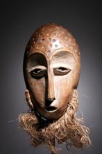 Masker - Legaal - DR Congo (Zonder Minimumprijs), Antiek en Kunst