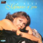 Lp - Rita Reys With Trio Pim Jacobs - Memories Of You, Zo goed als nieuw, Verzenden