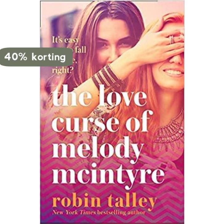 The Love Curse of Melody McIntyre 9780008217242 Robin Talley, Boeken, Taal | Engels, Zo goed als nieuw, Verzenden