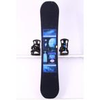 149 snowboard CAPITA PATHFINDER 2024, Black/blue, CAMBER, Verzenden, Gebruikt, Board