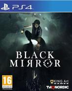 Black Mirror PS4 Garantie & morgen in huis!, 1 speler, Ophalen of Verzenden, Zo goed als nieuw, Vanaf 18 jaar