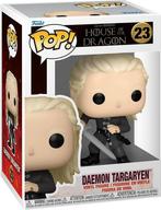 Funko Pop! - House of Dragon - Daemon Targaryen #23 | Funko, Verzenden, Nieuw