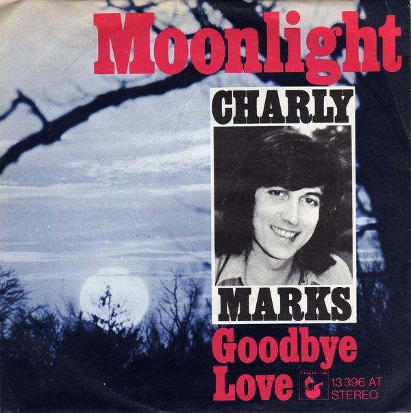 Single vinyl / 7 inch - Charly Marks - Moonlight, Cd's en Dvd's, Vinyl Singles, Zo goed als nieuw, 7 inch, Pop, Verzenden