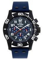 TW Steel CA5 Carbon chronograaf horloge 44 mm, Sieraden, Tassen en Uiterlijk, Horloges | Heren, Nieuw, Overige merken, Kunststof