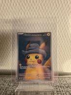 Card Pikachu with Grey Felt Hat – Mint – Pokémon Center, Nieuw