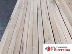 Eiken lattten-plinten-regels-planken, Doe-het-zelf en Verbouw, Hout en Planken, Minder dan 25 mm, Eiken, Overige typen, Nieuw