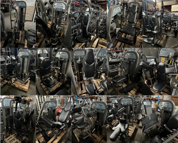 Nautilus Nitro Plus Kracht Set | Complete Set |, Sport en Fitness, Fitnessapparatuur, Overige typen, Ophalen of Verzenden