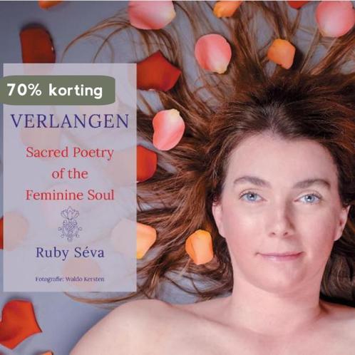 Haar Verlangen 9789082794601 Ruby Séva, Boeken, Esoterie en Spiritualiteit, Zo goed als nieuw, Verzenden