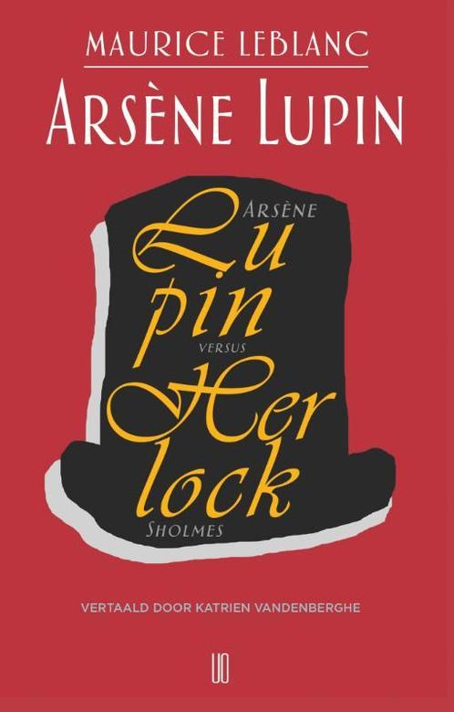 Arsène Lupin versus Herlock Sholmes / Arsène Lupin / 2, Boeken, Detectives, Gelezen, Verzenden