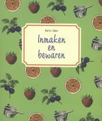 Inmaken en bewaren 9789055137015 Karin Iden, Verzenden, Gelezen, Karin Iden