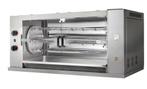 GGM Gastro | Gas rotisserie kippengrill PREMIUM - 18,6 kW -, Verzenden