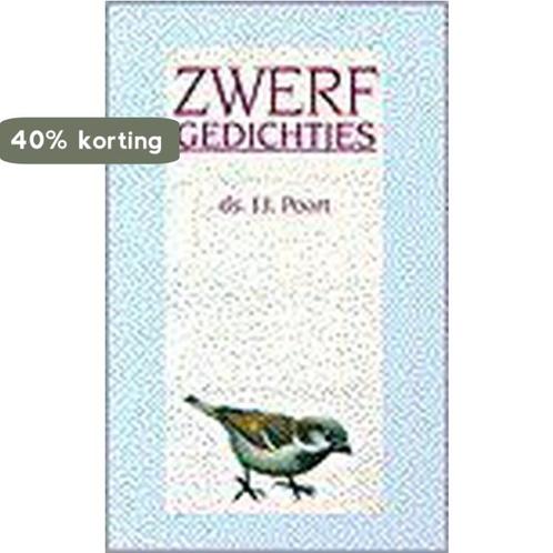 ZWERFGEDICHTJES 9789061403159 POORT, Boeken, Godsdienst en Theologie, Gelezen, Verzenden