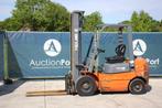 Veiling: Heftruck Heli CPCD25 Diesel 2500kg 3.3m 2006, Ophalen, Heli, Diesel, Heftruck