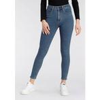 Levis® Skinny fit jeans 721 High rise skinny, Kleding | Dames, Nieuw, Verzenden