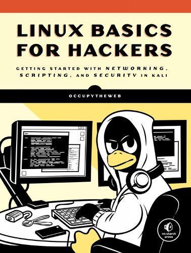 Linux Basics for Hackers: Getting Started with Networking,, Boeken, Studieboeken en Cursussen, Verzenden