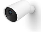 Philips Hue Secure camera beveiligingscamera met batterij -, Verzenden, Zo goed als nieuw