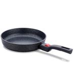 Korkmaz Ornella aluminium koekenpan 26 cm met afneembaar, Huis en Inrichting, Ophalen of Verzenden, Nieuw