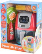 Play Airfryer speelgoedset - interactieve keuken speelset 13, Verzenden, Nieuw