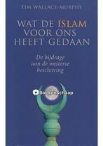 Wat de Islam voor ons heeft gedaan (NIEUW BOEK) Tim Wallace-, Boeken, Verzenden, Nieuw