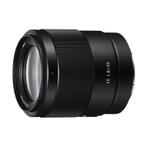 Sony FE 35mm f/1.8 objectief (SEL35F18F) - Tweedehands, Groothoeklens, Gebruikt, Verzenden