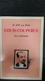 Louis couperus 9789063220419 Tricht, Boeken, Verzenden, Gelezen, Tricht