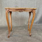 Middentafel - Hout, Uitmuntend Italiaans vakmanschap uit de, Antiek en Kunst