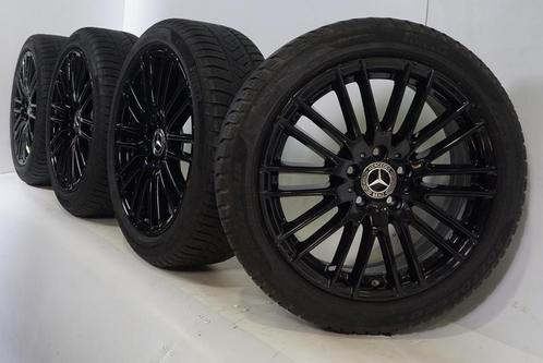 Mercedes C-Klasse C206 S206 W206 18 inch velgen Pirelli Runf, Auto-onderdelen, Banden en Velgen, Velg(en), Gebruikt, 18 inch, Winterbanden