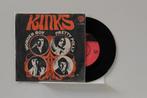 vinyl single 7 inch - The Kinks - Wonder Boy / Pretty Polly, Cd's en Dvd's, Vinyl Singles, Zo goed als nieuw, Verzenden