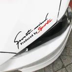 AutoStickers-Wrap Folie-Keuze uit 50 stuks-Gratis verzending, Verzenden, Nieuw
