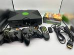 Microsoft - Xbox original - OG Xbox With Original Duke, Nieuw