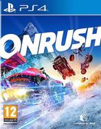 OnRUSH PS4 Garantie & morgen in huis!, Ophalen of Verzenden, Zo goed als nieuw, Vanaf 12 jaar