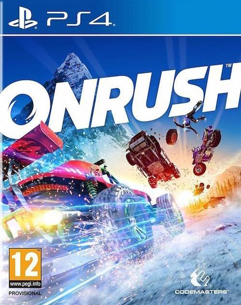 OnRUSH PS4 Garantie & morgen in huis!, Spelcomputers en Games, Games | Sony PlayStation 4, Zo goed als nieuw, Vanaf 12 jaar, Ophalen of Verzenden