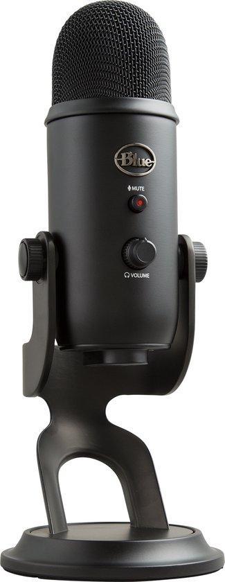 Yeti microfoon, Muziek en Instrumenten, Overige Muziek en Instrumenten, Verzenden